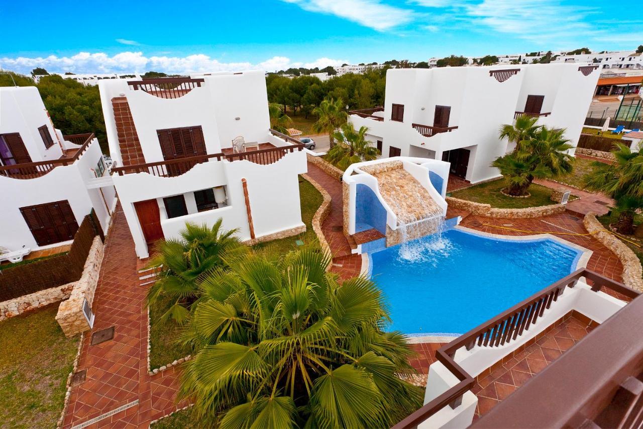 La Perla De Cala D'Or: 2 Villa Exterior photo